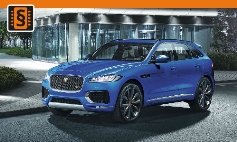 Chiptuning Jaguar  F-Pace