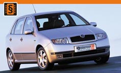 Chiptuning Skoda  Fabia I (1999 - 2007)