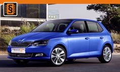 Chiptuning Skoda  Fabia III (2014 - 2021)