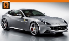 Chiptuning Ferrari  FF