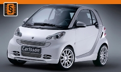 Chiptuning Smart  ForTwo I/II (1998 - 2014)