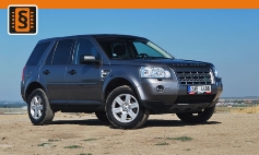 Chiptuning Land Rover  Freelander I (1997 - 2006)