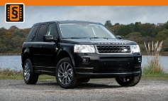 Chiptuning Land Rover  Freelander