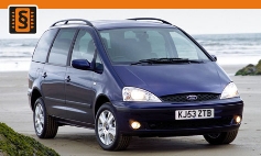 Chiptuning Ford  Galaxy I (1995 - 2006)