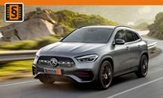 Chiptuning Mercedes-Benz  GLA-Class (2020 >)