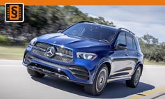 Chiptuning Mercedes-Benz  GLE-Class