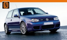 Chiptuning Volkswagen  Golf IV (1998 - 2004)