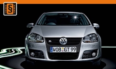 Chiptuning Volkswagen Golf V (2003 - 2009) Chiptuning Volkswagen Golf V (2003 - 2009)