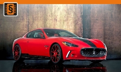 Chiptuning Maserati  GranTurismo