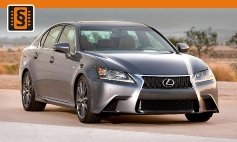 Chiptuning Lexus  GS