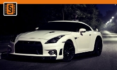 Chiptuning Nissan  GT-R