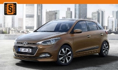 Chiptuning Hyundai  i20 II (2014 >)