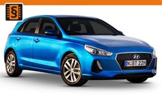 Chiptuning Hyundai  i30