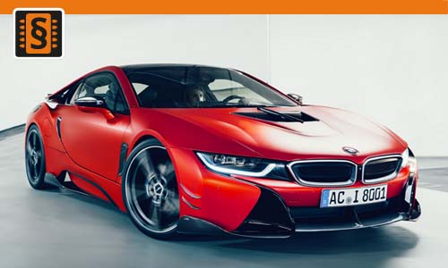 Chiptuning BMW  i8