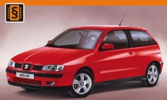 Chiptuning Seat  Ibiza II (1993 - 2002)