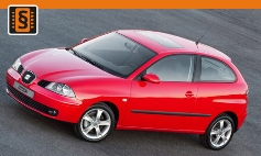 Chiptuning Seat  Ibiza III (2002 - 2008)