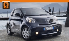 Chiptuning Toyota  IQ