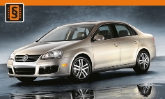 Chiptuning Volkswagen  Jetta V (2005 - 2011)