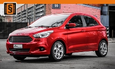 Chiptuning Ford  Ka II (2009 - 2016)