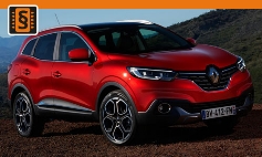 Chiptuning Renault  Kadjar