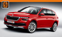 Chiptuning Skoda  Kamiq