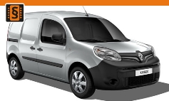 Chiptuning Renault  Kangoo