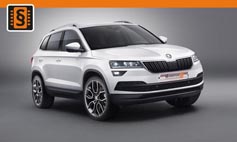 Chiptuning Skoda  Karoq