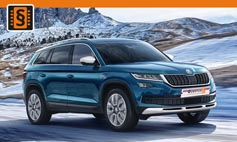 Chiptuning Skoda  Kodiaq