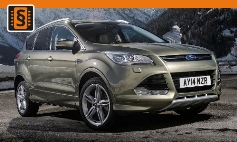 Chiptuning Ford  Kuga II (2012 - 2019)