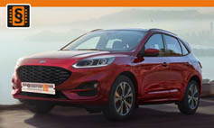 Chiptuning Ford  Kuga III (2019 >)