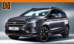 Chiptuning Ford  Kuga