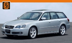 Chiptuning Subaru  Legacy IV (2003 - 2009)