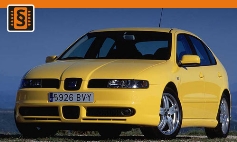 Chiptuning Seat  Leon I (1999 - 2005)