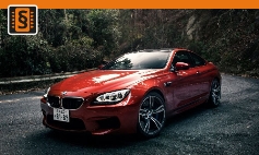 Chiptuning BMW  M6