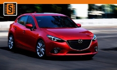Chiptuning Mazda  3