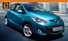 Chiptuning Mazda  2 III (2007 - 2014)