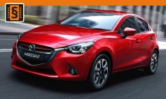 Chiptuning Mazda  2 IV (2014 >)