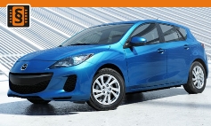 Chiptuning Mazda  3 II (2010 - 2013)