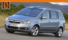 Chiptuning Opel  Meriva A (2003 - 2010)