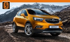 Chiptuning Opel  Mokka
