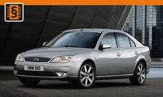 Chiptuning Ford  Mondeo III (2000 - 2007)