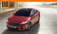 Chiptuning Ford  Mondeo V (2014 >)