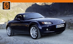 Chiptuning Mazda  MX-5 (NC) (2006 >)