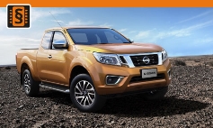 Chiptuning Nissan  Navara