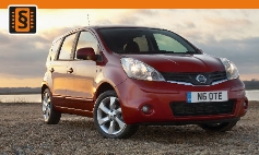 Chiptuning Nissan  Note I (2004 - 2012)