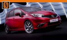 Chiptuning Nissan  Note II (2012 >)