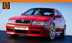 Chiptuning Skoda Octavia I (1996 - 2004) Chiptuning Skoda Octavia I (1996 - 2004)