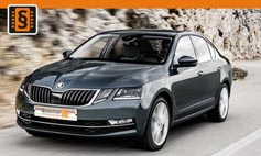 Chiptuning Skoda  Octavia III (2013 - 2020)