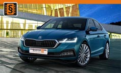 Chiptuning Skoda  Octavia IV (2020 >)