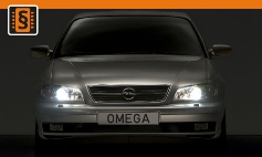 Chiptuning Opel  Omega